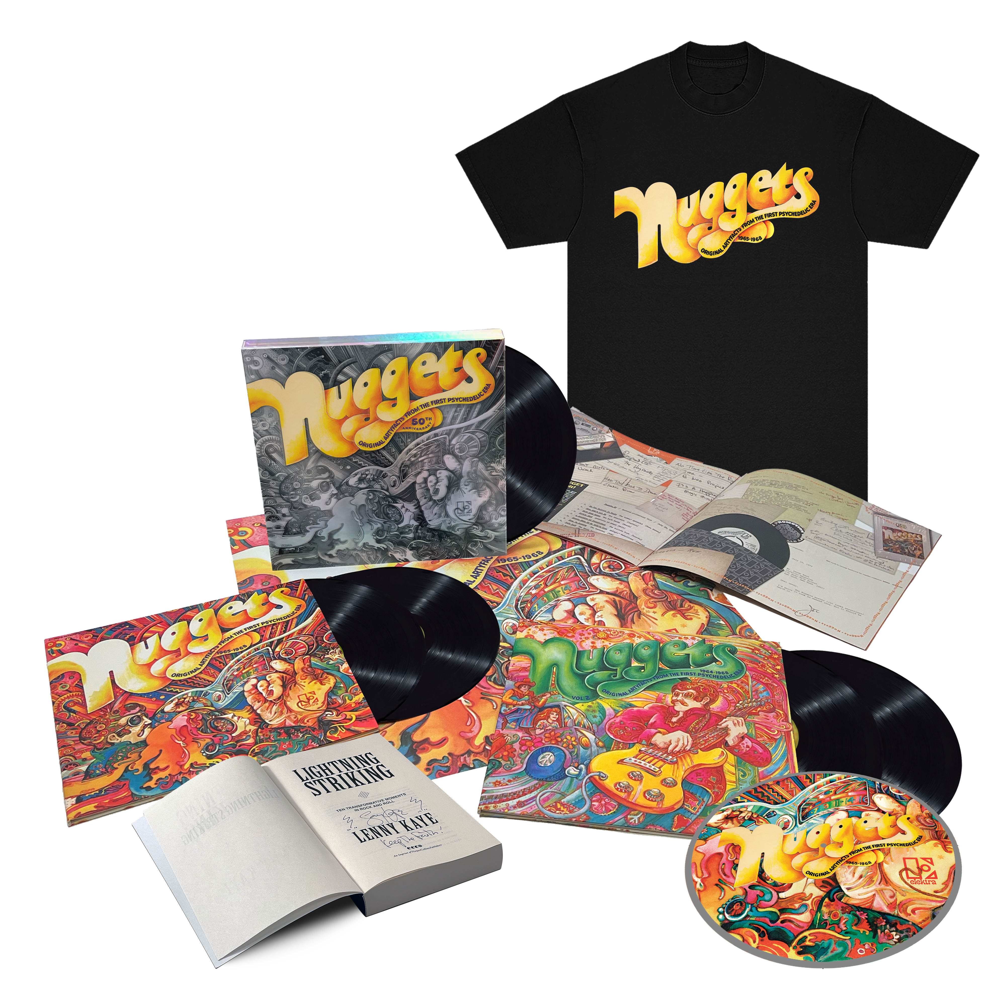 Nuggets Complete Bundle